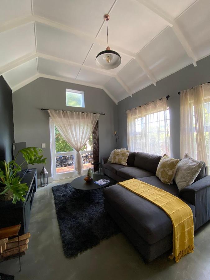 케이프타운 Cosy And Unique Family Retreat In Hout Bay 빌라 외부 사진