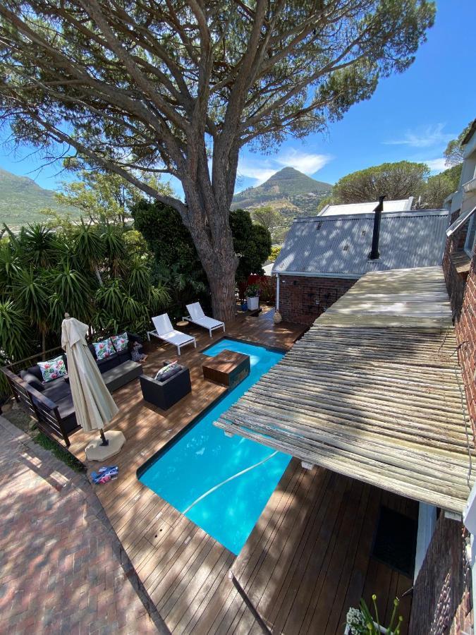 케이프타운 Cosy And Unique Family Retreat In Hout Bay 빌라 외부 사진