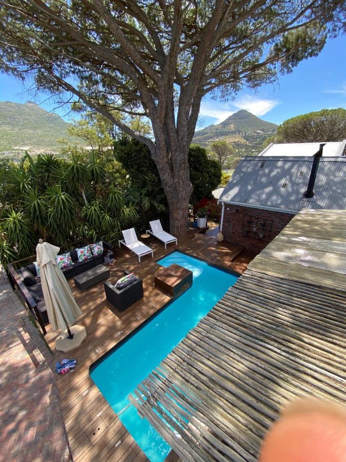 케이프타운 Cosy And Unique Family Retreat In Hout Bay 빌라 외부 사진