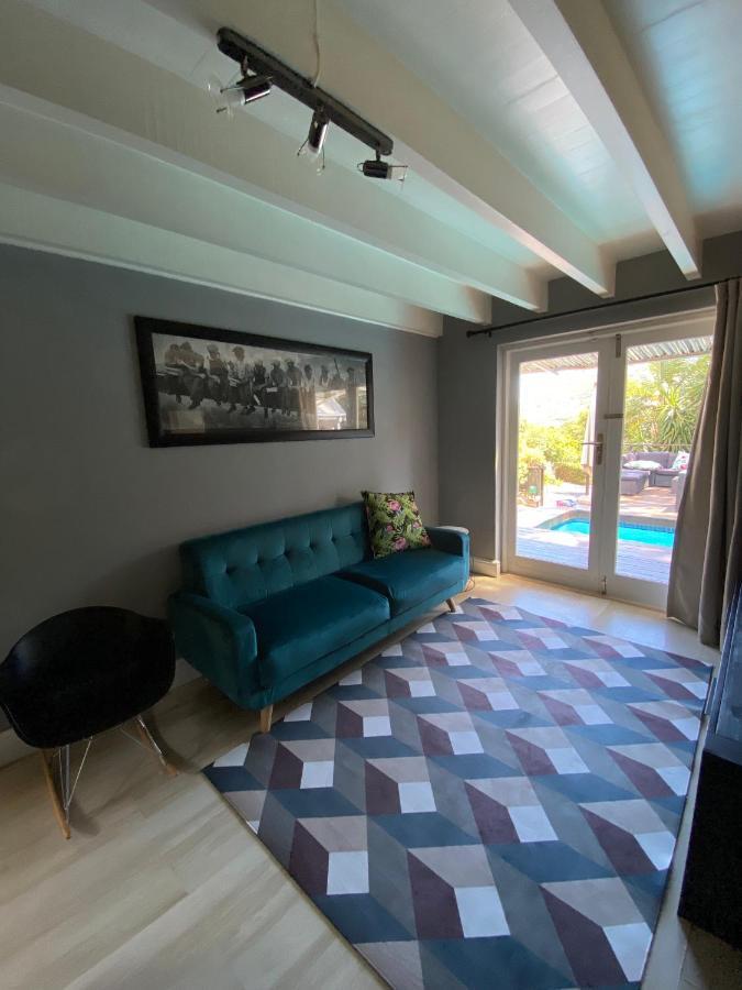 케이프타운 Cosy And Unique Family Retreat In Hout Bay 빌라 외부 사진